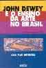 JOHN DEWEY E O ENSINO DA ARTE NO BRASIL